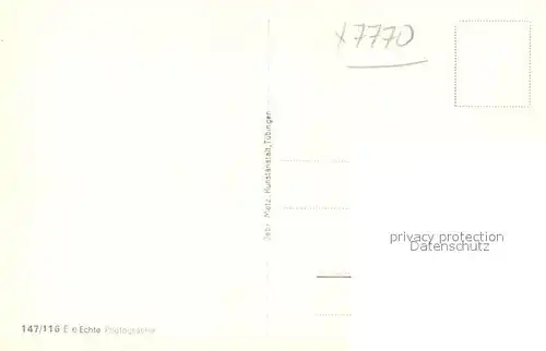 AK / Ansichtskarte ueberlingen_Bodensee Protestantische Kirche ueberlingen Bodensee