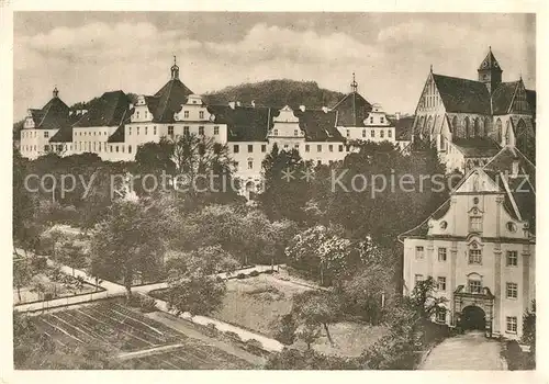 AK / Ansichtskarte Salem_Baden Schloss Salem_Baden