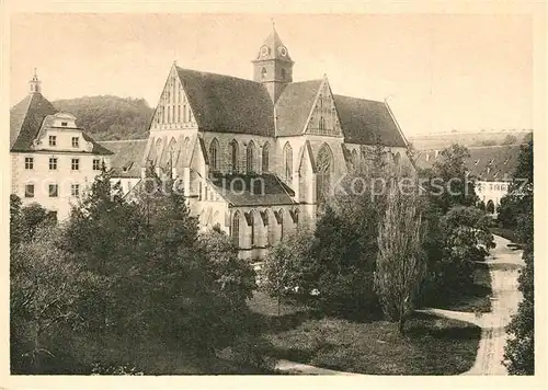 AK / Ansichtskarte Salem_Baden Muensterkirche Salem_Baden