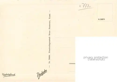 AK / Ansichtskarte ueberlingen_Bodensee Vanottihaus Burggarten Terrasse Kupfertiefdruck ueberlingen Bodensee