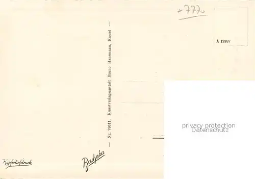 AK / Ansichtskarte ueberlingen_Bodensee Vanottihaus Garten Terrasse Kupfertiefdruck ueberlingen Bodensee