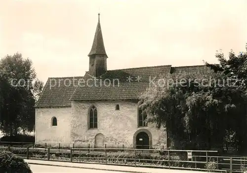 AK / Ansichtskarte Goldbach_ueberlingen Silvesterkapelle Goldbach ueberlingen