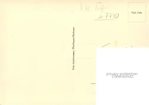 AK / Ansichtskarte ueberlingen_Bodensee Kurhaus St Leonhard ueberlingen Bodensee