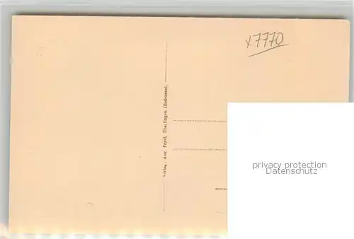 AK / Ansichtskarte ueberlingen_Bodensee Reichlin Meldegg sches Patrizierhaus Festsaal ueberlingen Bodensee