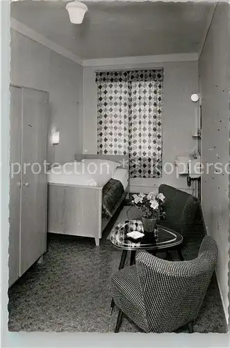 AK / Ansichtskarte ueberlingen_Bodensee Gasthaus Sonne Fremdenzimmer ueberlingen Bodensee