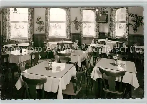 AK / Ansichtskarte ueberlingen_Bodensee Gasthof Zum gruenen Baum Restaurant ueberlingen Bodensee