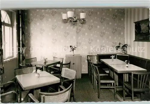 AK / Ansichtskarte ueberlingen_Bodensee Pension Biesingen Gasthaus ueberlingen Bodensee