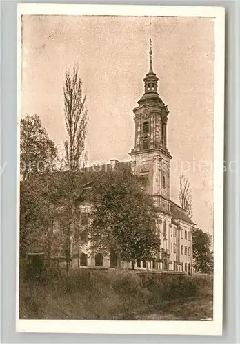 AK / Ansichtskarte Birnau Zisterzienserpropstei Birnau