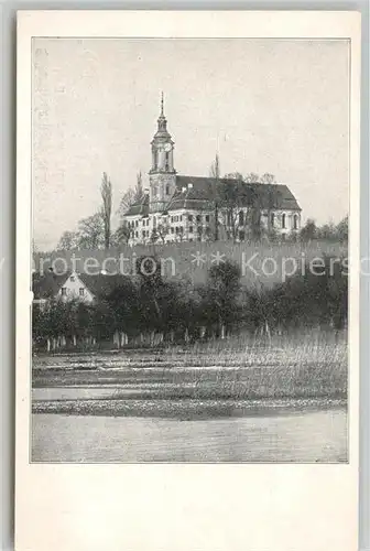 AK / Ansichtskarte Birnau Zisterzienserpropstei Birnau