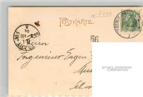 AK / Ansichtskarte ueberlingen_Bodensee Heidenloecher Heidenhoehlen ueberlingen Bodensee