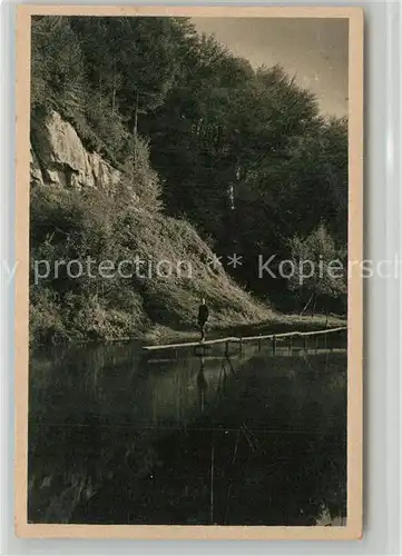 AK / Ansichtskarte ueberlingen_Bodensee Eingang zum Hoedinger Tor ueberlingen Bodensee