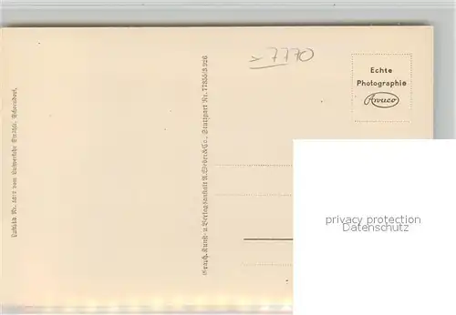 AK / Ansichtskarte ueberlingen_Bodensee Fliegeraufnahme ueberlingen Bodensee