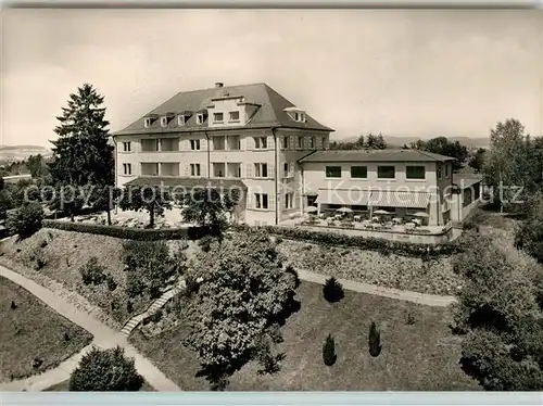 AK / Ansichtskarte ueberlingen_Bodensee Parkhotel St Leonhard ueberlingen Bodensee