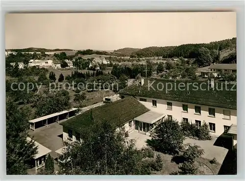 AK / Ansichtskarte Stockach_Baden Techniker und Werkmeisterinstitut Stockach_Baden