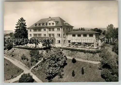 AK / Ansichtskarte ueberlingen_Bodensee Parkhotel St Leonhard ueberlingen Bodensee