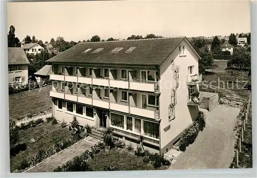 AK / Ansichtskarte ueberlingen_Bodensee Kurheim Kneipp Sanatorium Mueller ueberlingen Bodensee