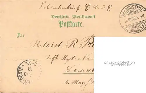 AK / Ansichtskarte Magdeburg Dom Alter Markt Hasselbach Brunnen Magdeburg