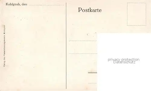 AK / Ansichtskarte Kohlgrub_Bad Panorama Kohlgrub_Bad