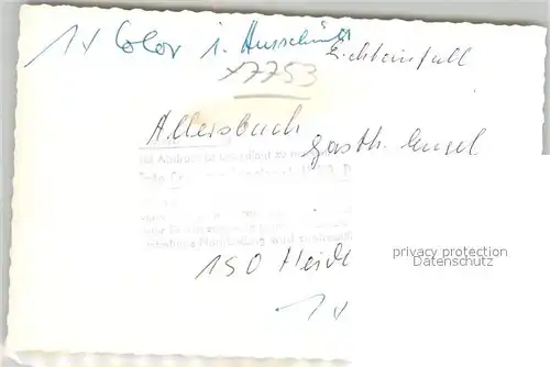 AK / Ansichtskarte Allensbach_Bodensee Gasthaus Engel Allensbach_Bodensee