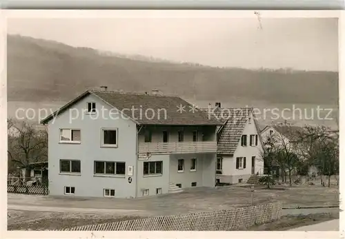 AK / Ansichtskarte Wiesensteig Eselseck Wiesensteig