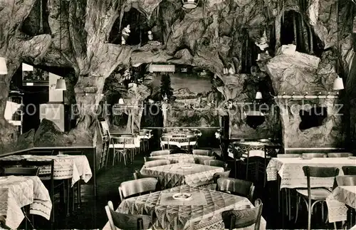 AK / Ansichtskarte Velbert Blaue Grotte  Velbert