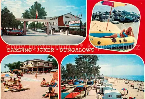 AK / Ansichtskarte Cavallino_Venezia Camping Joker Cavallino Venezia