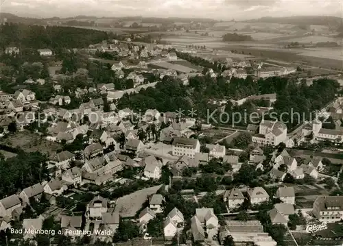 AK / Ansichtskarte Bad_Meinberg Fliegeraufnahme Bad_Meinberg
