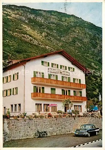 AK / Ansichtskarte Gargazon_Gargazzone Gasthof zum Turm  Gargazon Gargazzone