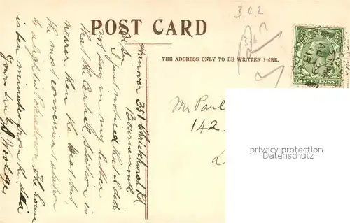 AK / Ansichtskarte Boscombe_Bournemouth Sands Boscombe Bournemouth