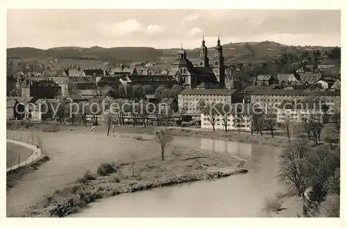 AK / Ansichtskarte Kempten_Allgaeu  Kempten Allgaeu