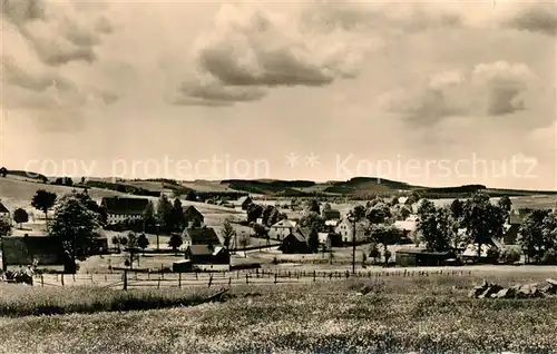 AK / Ansichtskarte Helbigsdorf_Mulda_Sachsen  Helbigsdorf_Mulda_Sachsen