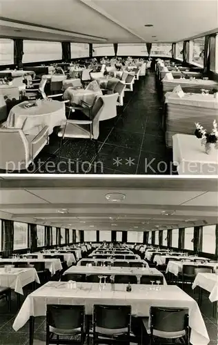 AK / Ansichtskarte Koeln_Rhein M.S. Deutschland Koeln_Rhein