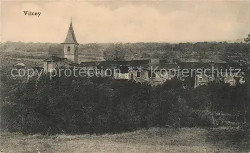 AK / Ansichtskarte Vilcey sur Trey  Vilcey sur Trey