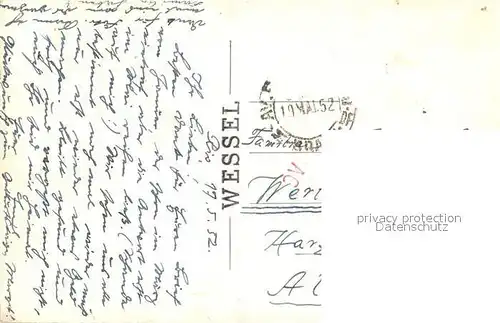 AK / Ansichtskarte Rio_de_Janeiro Copacabana Rio_de_Janeiro