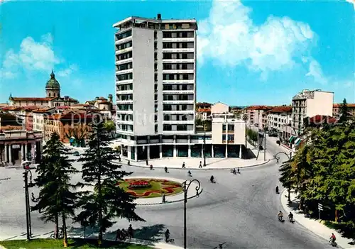 AK / Ansichtskarte Reggio_Emilia Piazza Tricolore Reggio Emilia