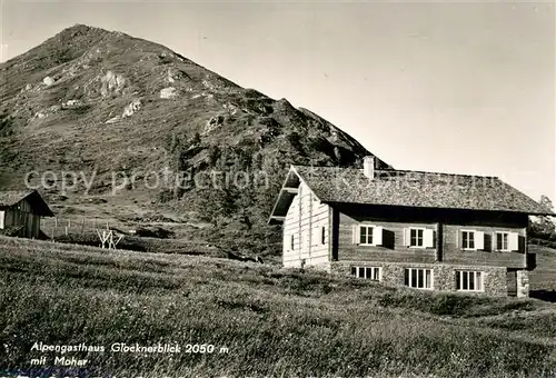 AK / Ansichtskarte Doellach_Kaernten Alpengasthaus Glocknerblick Doellach_Kaernten