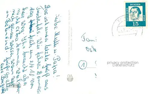 AK / Ansichtskarte Friedenfels Teilansichten Friedenfels