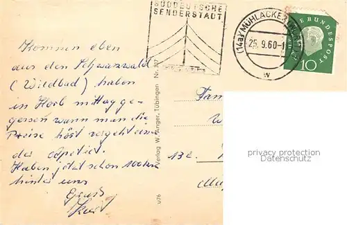 AK / Ansichtskarte Tuebingen Schloss Neckarpartie Stiftskirche Hoelderlinturm Neckarbruecke Marktplatz Tuebingen