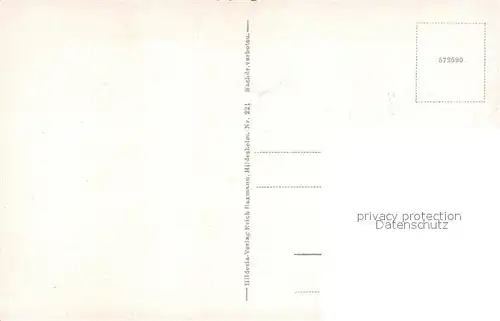 AK / Ansichtskarte Wolfenbuettel Lessinghaus Wolfenbuettel