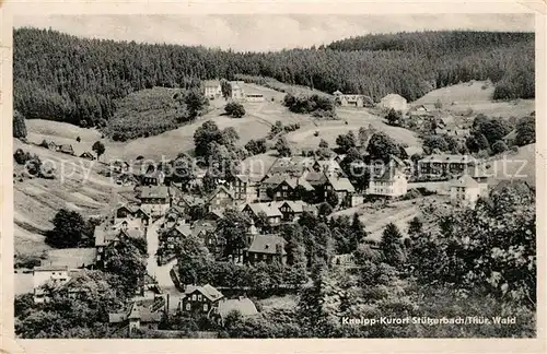 AK / Ansichtskarte Stuetzerbach Panorama Stuetzerbach