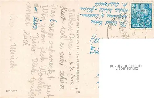 AK / Ansichtskarte Koelpinsee_Usedom Strand mit Seesicht Koelpinsee Usedom