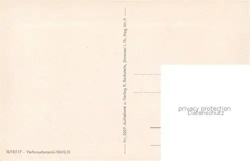 AK / Ansichtskarte Arnstadt_Ilm Panorama Arnstadt_Ilm