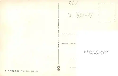 AK / Ansichtskarte Hornisgrinde Aussichtsturm Hornisgrinde