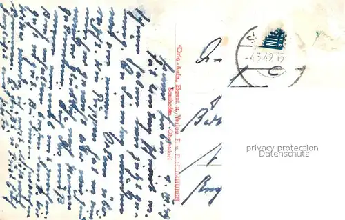 AK / Ansichtskarte Birkenbuehl Skihuette Birkenbuehl