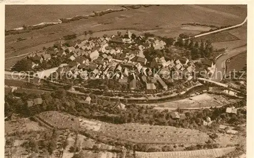 AK / Ansichtskarte Hitzacker_Elbe Fliegeraufnahme Hitzacker Elbe