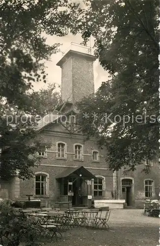 AK / Ansichtskarte Karl Marx Stadt Adelsbergturm Karl Marx Stadt