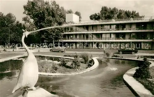 AK / Ansichtskarte Siofok Venusz Szallo Siofok