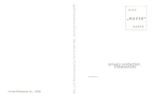 AK / Ansichtskarte Partnachalm Bauernstube Partnachalm