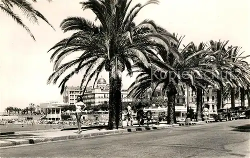 AK / Ansichtskarte St_Raphael Vue sur la Plage St_Raphael