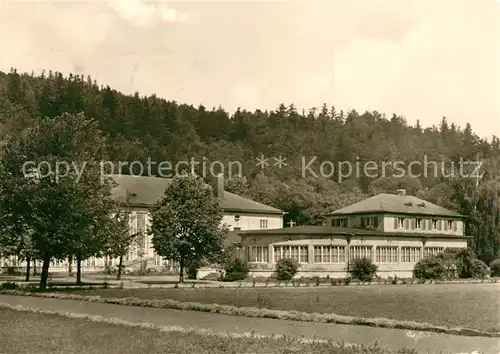 AK / Ansichtskarte Ilmenau_Thueringen Festhalle Ilmenau Thueringen
